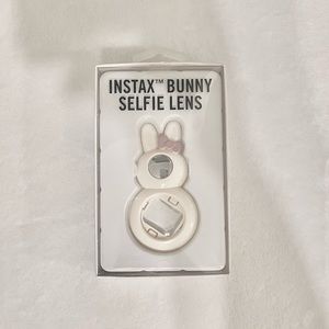Instax Bunny Selfie Lens